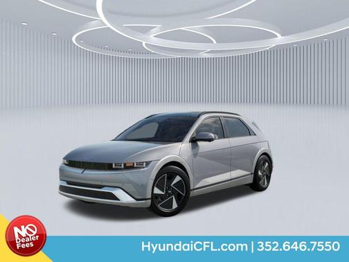 Cyber Gray 2026 Hyundai IONIQ 5 Limited