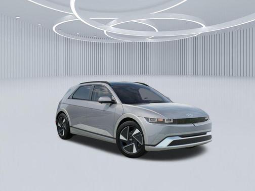 Cyber Gray 2026 Hyundai IONIQ 5 Limited