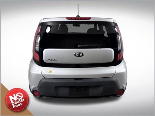 2015 Kia Soul Base