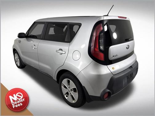 2015 Kia Soul Base