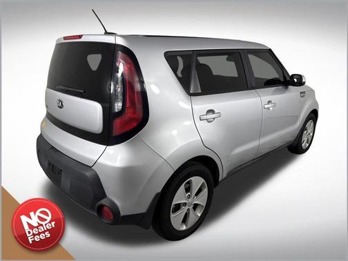 2015 Kia Soul Base