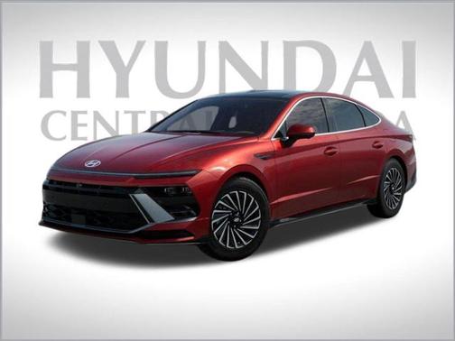 2025 Hyundai SONATA Hybrid Limited