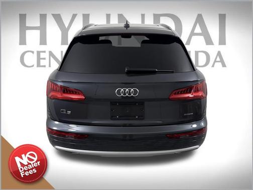 2019 Audi Q5 2.0T Premium Plus