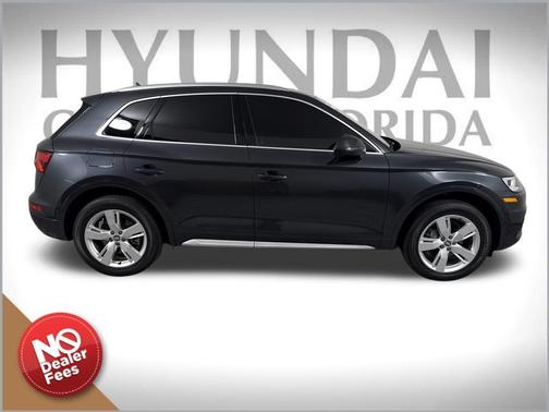 2019 Audi Q5 2.0T Premium Plus