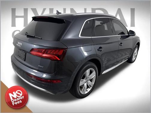 2019 Audi Q5 2.0T Premium Plus