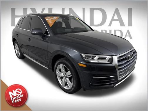 2019 Audi Q5 2.0T Premium Plus