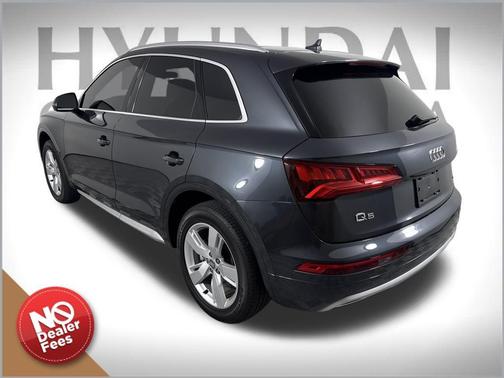 2019 Audi Q5 2.0T Premium Plus