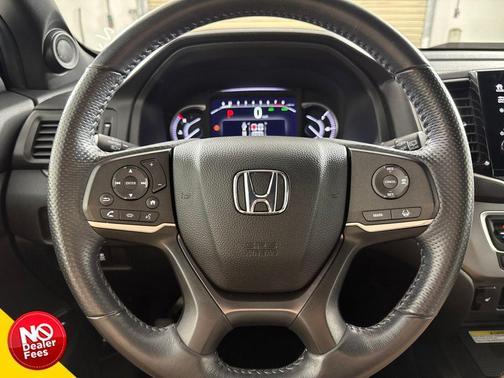 2022 Honda Passport 2WD EX-L