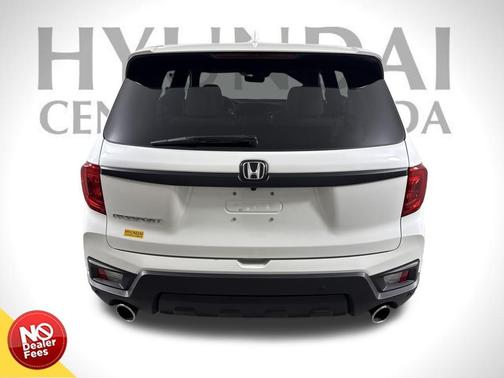 2022 Honda Passport 2WD EX-L