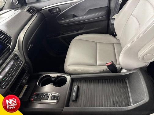 2022 Honda Passport 2WD EX-L