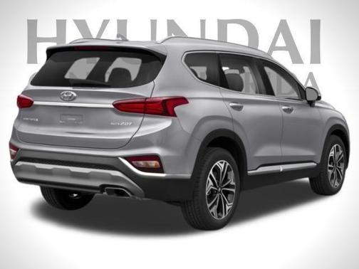 2020 Hyundai SANTA FE Limited 2.4