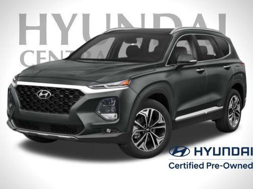 2020 Hyundai SANTA FE Limited 2.4