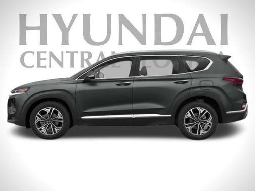 2020 Hyundai SANTA FE Limited 2.4