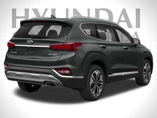 2020 Hyundai SANTA FE Limited 2.4