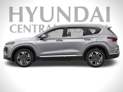 2020 Hyundai SANTA FE Limited 2.4