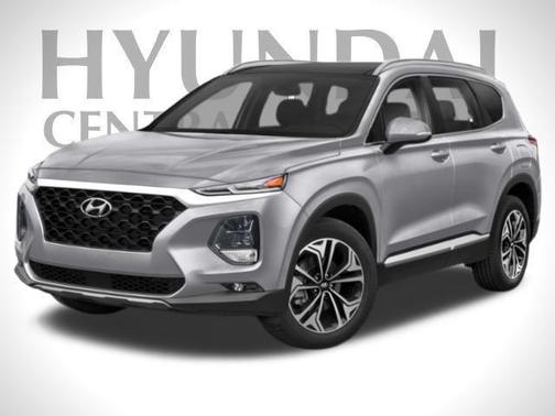 2020 Hyundai SANTA FE Limited 2.4