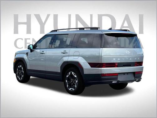 2025 Hyundai SANTA FE SEL 2.4