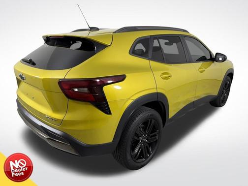 2024 Chevrolet Trax ACTIV