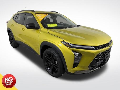 2024 Chevrolet Trax ACTIV