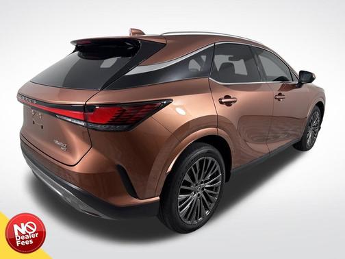 2023 Lexus RX 350 Luxury