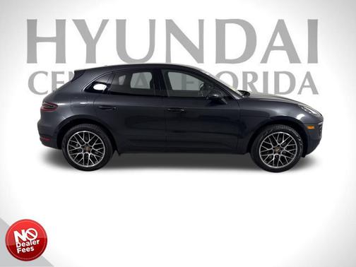 2018 Porsche Macan Base