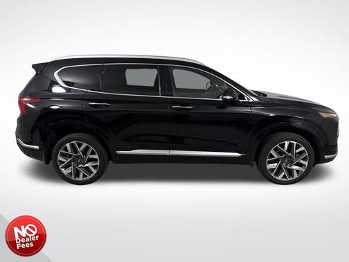 2022 Hyundai SANTA FE Calligraphy