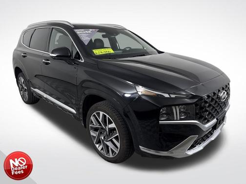2022 Hyundai SANTA FE Calligraphy