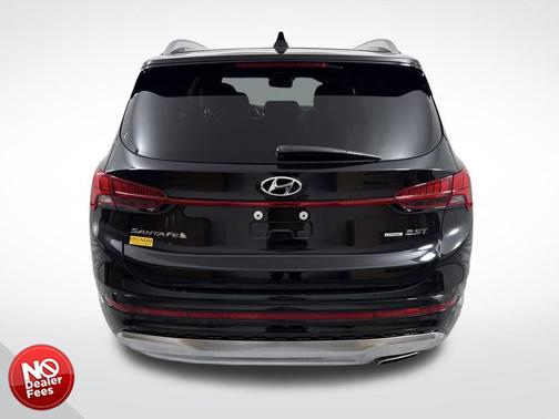 2022 Hyundai SANTA FE Calligraphy