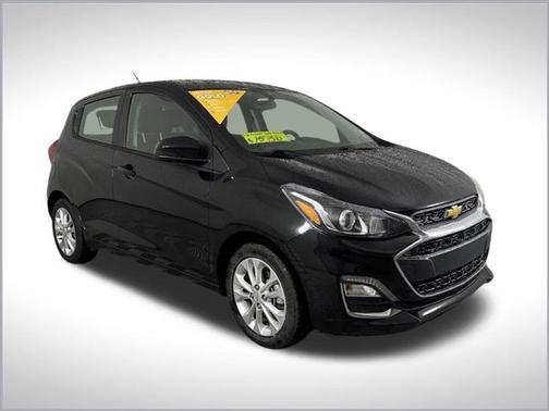 2022 Chevrolet Spark 1LT