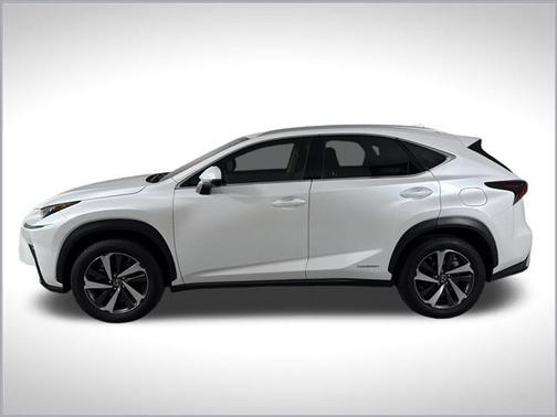 2021 Lexus NX 300h Base