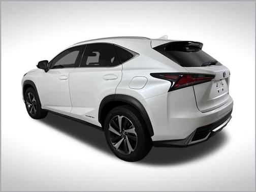 2021 Lexus NX 300h Base