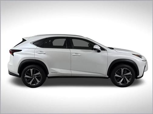 2021 Lexus NX 300h Base