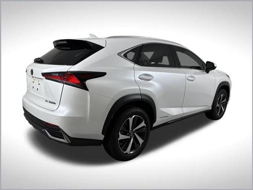 2021 Lexus NX 300h Base