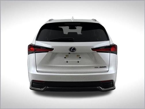 2021 Lexus NX 300h Base