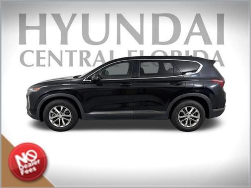 2019 Hyundai SANTA FE SEL 2.4