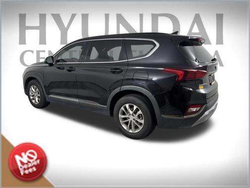 2019 Hyundai SANTA FE SEL 2.4