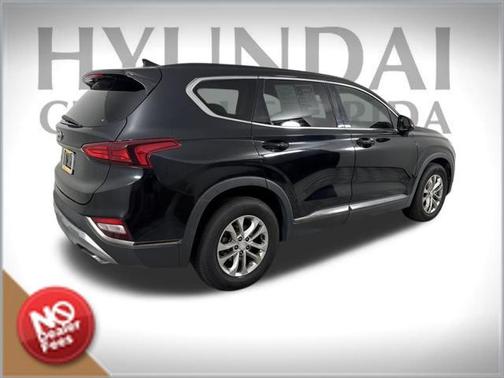 2019 Hyundai SANTA FE SEL 2.4