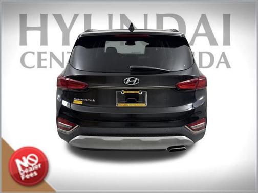 2019 Hyundai SANTA FE SEL 2.4