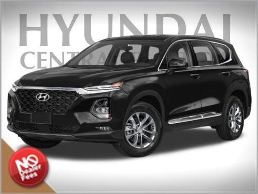 2019 Hyundai SANTA FE SEL 2.4