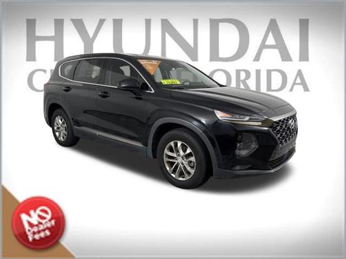 2019 Hyundai SANTA FE SEL 2.4