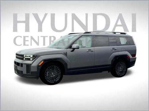 2025 Hyundai SANTA FE HEV Calligraphy