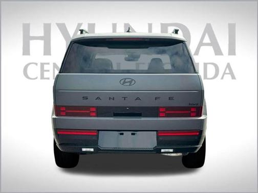 2025 Hyundai SANTA FE HEV Calligraphy