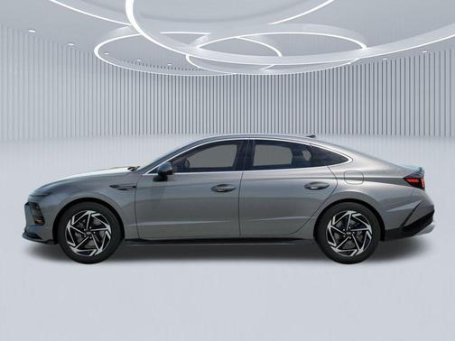 Portofino Gray 2026 Hyundai SONATA SEL