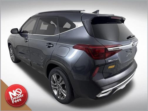 2021 Kia Seltos S