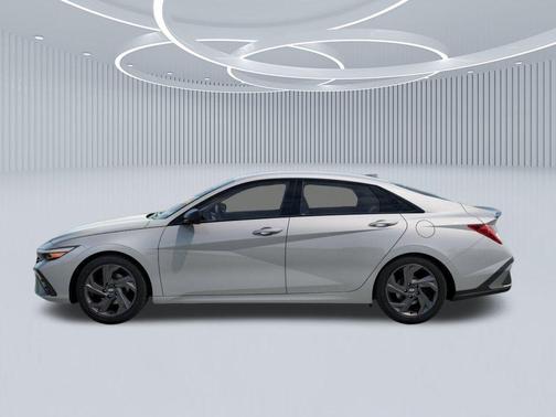 2026 Hyundai ELANTRA Sport