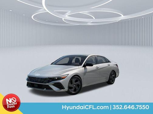 2026 Hyundai ELANTRA Sport