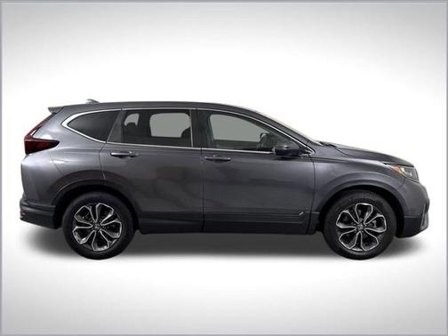 2021 Honda CR-V 2WD EX-L