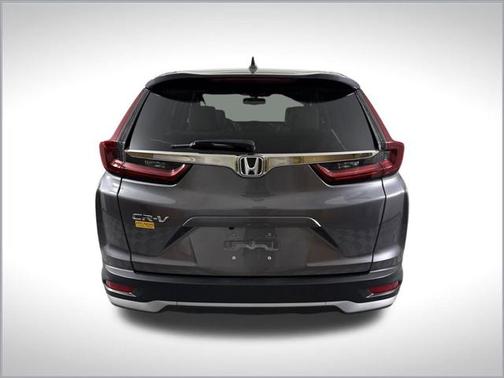 2021 Honda CR-V 2WD EX-L