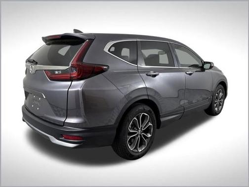 2021 Honda CR-V 2WD EX-L