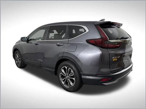 2021 Honda CR-V 2WD EX-L